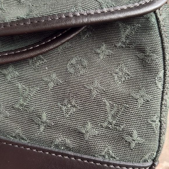 LV mini marjorie double flap bag - Picture 12 of 15